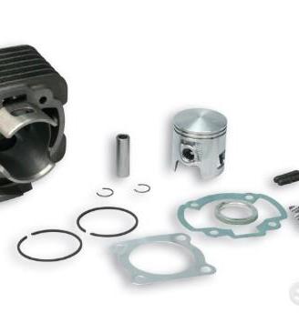 Kit cilindro + pistone malossi 75 cc honda zx