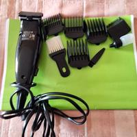 Tagliacapelli regola barba