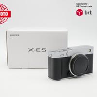 Fuji X-E5