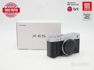 Fuji X-E5
