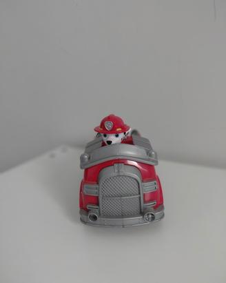 Paw patrol - Marshall