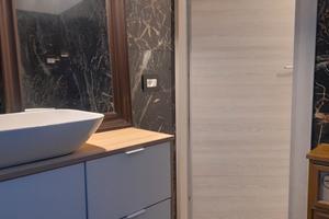 Appartamento finemente ristrutturato