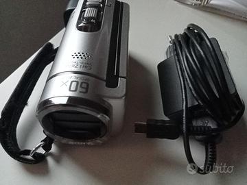 Videocamera compatta