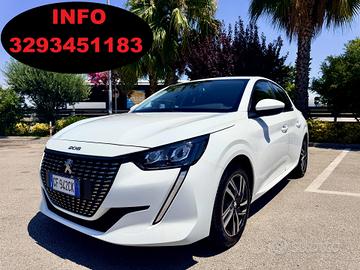 Peugeot 208 1.5 DIESEL BLUEHDI ALLURE PARI AL NUOV