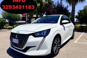Peugeot 208 1.5 DIESEL BLUEHDI ALLURE PARI AL NUOV