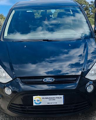 Ford S-Max 2.0 TDCi 140CV Powershift 7 posti Busin