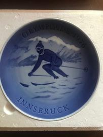 Piatti vintage Royal Copenaghen (2 pezzi)