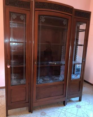 Credenza dei primi 900’