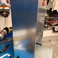 Mangiatoia anti roditore River Alma 30 Litri