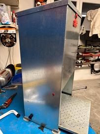 Mangiatoia anti roditore River Alma 30 Litri