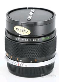 Olympus OM Zuiko 24 F 2 MC