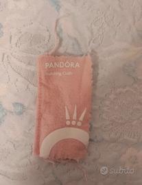 Panno per pulizia gioielli pandora