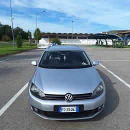 Vw Golf 6 VI Tdi 105 Cv impeccabile