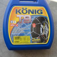 catene konig gruppo 090 nuove