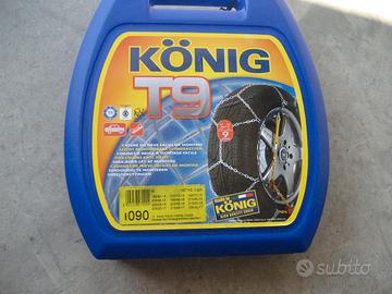 catene konig gruppo 090 nuove