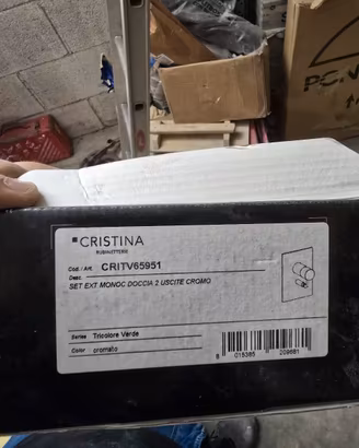 miscelatore doccia