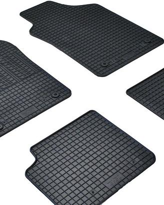 Tappeti in gomma per Panda 3 serie dal 2012 ad ogg