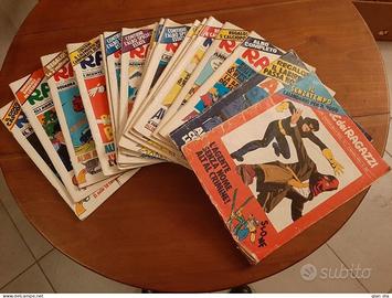 CORRIERE DEI RAGAZZI Anno 1974.Lotto 18.ALBO AVV.