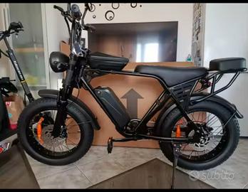 bicicletta elettrica 