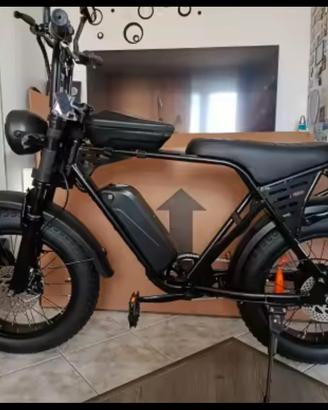 bicicletta elettrica 