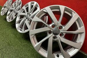 Cerchi Audi A1 VW Polo Seat Ibiza 6.5Jx16 ET40