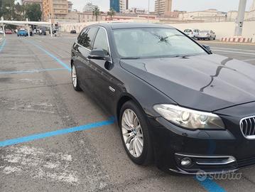 BMW 520d sw luxury 