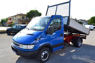 IVECO Daily 35C9 2.8 TDI RIBALTABILE TRILATERALE