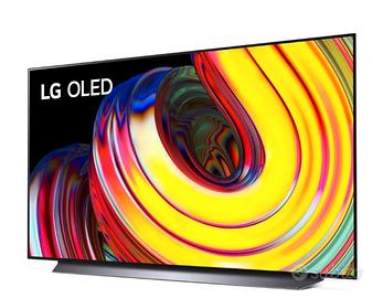 TV LG OLED 55 POLLICI 