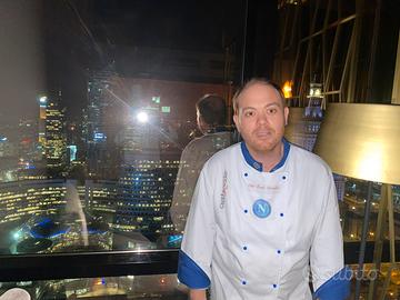 Chef/secondo chef