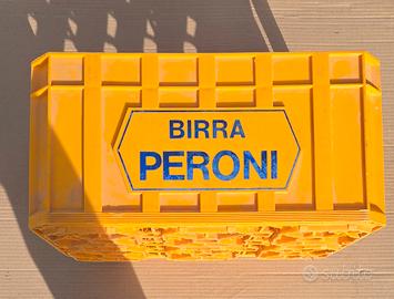 cassa originale "PERONI"
