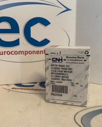 504222834 Cilindro Freno Originale adatto per Ivec