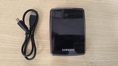 Samsung S2 portable HD esterno 500 GB USB3