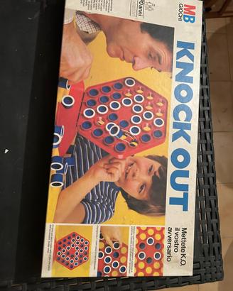 Gioco di società vintage 1980