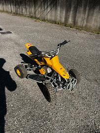 Miniquad 50 cc