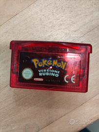 pokemon rubino e zaffiro 