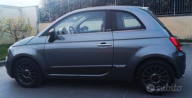 Fiat 500 cabrio