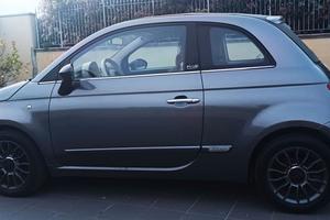 Fiat 500 cabrio