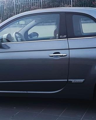 Fiat 500 cabrio