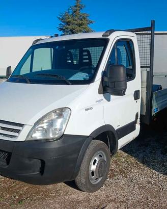Iveco Daily 35C10 Cassone Fisso