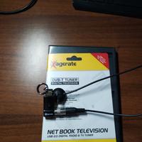 Antenna recezione TV per PC 