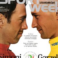 Guida giro italia gazzetta sport week 2000 2003
