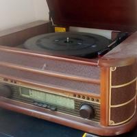 stereo stile vintage 