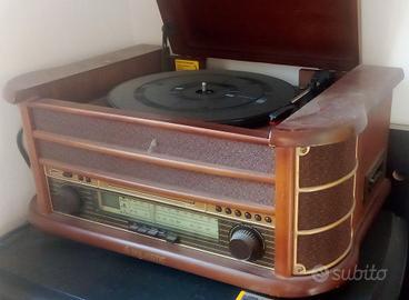 stereo stile vintage 