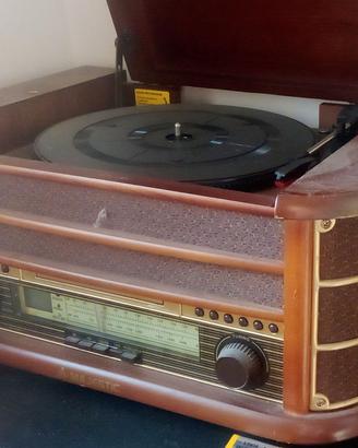 stereo stile vintage 