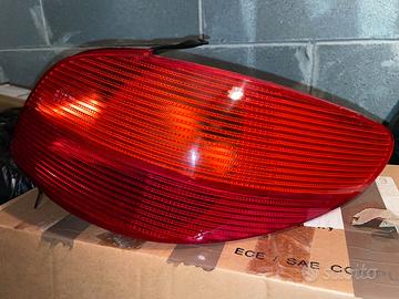 Fanale Posteriore Destro Peugeot 206 1998-2003