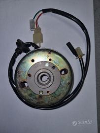 Statore e volano malaguti f12 originale 