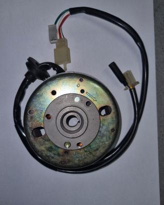 Statore e volano malaguti f12 originale 