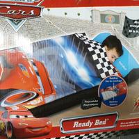 Sacco a pelo Cars per i primi pigiama party