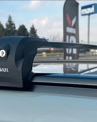 Barra trasversali  Erkul crossbar ecem v2