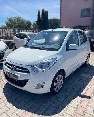Hyundai i10 1.1 12V BlueDrive GPL Sound Edition